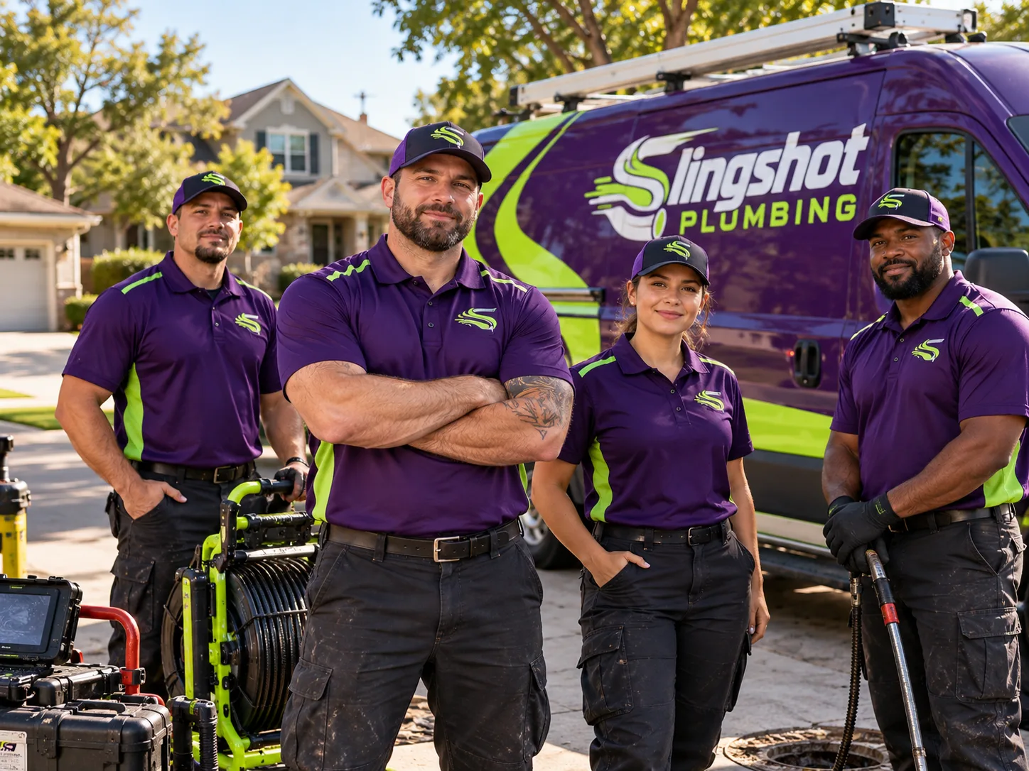 Drain Cleaning in Mountain View, CA near me